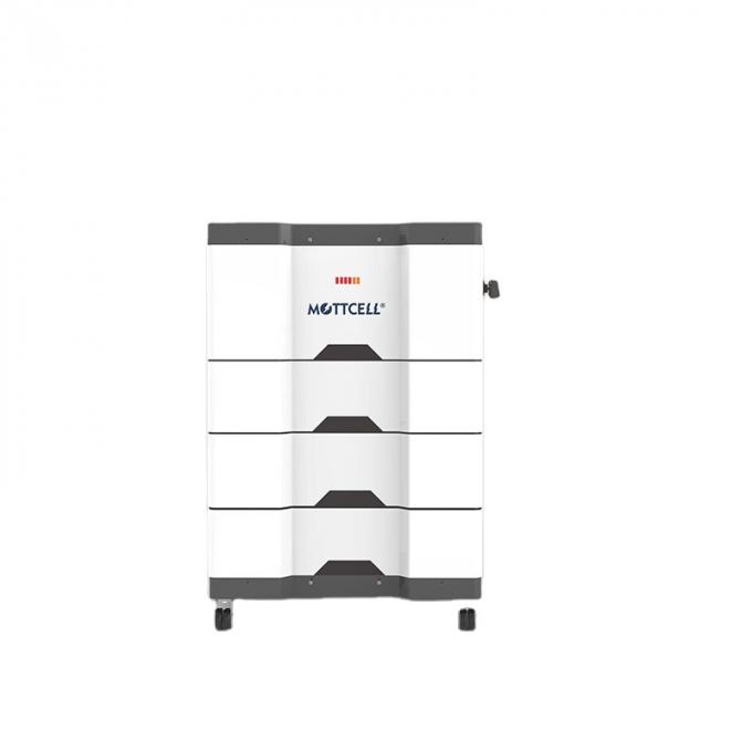 Lifepo4 48V Litium Battery Pack 200Ah 400ah 51.2v System magazynowania energii dla domu 4