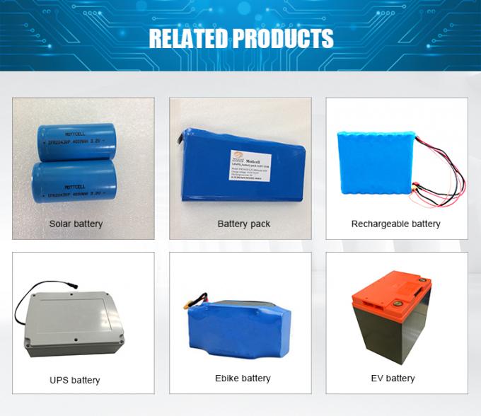 RV Litium Ion LiFePo4 Bateria 24V 48V 60V 72V 40ah 50ah 100ah 120ah 150ah 200ah 9