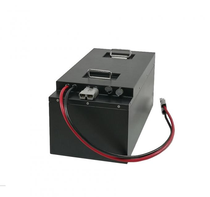 RV Litium Ion LiFePo4 Bateria 24V 48V 60V 72V 40ah 50ah 100ah 120ah 150ah 200ah 4