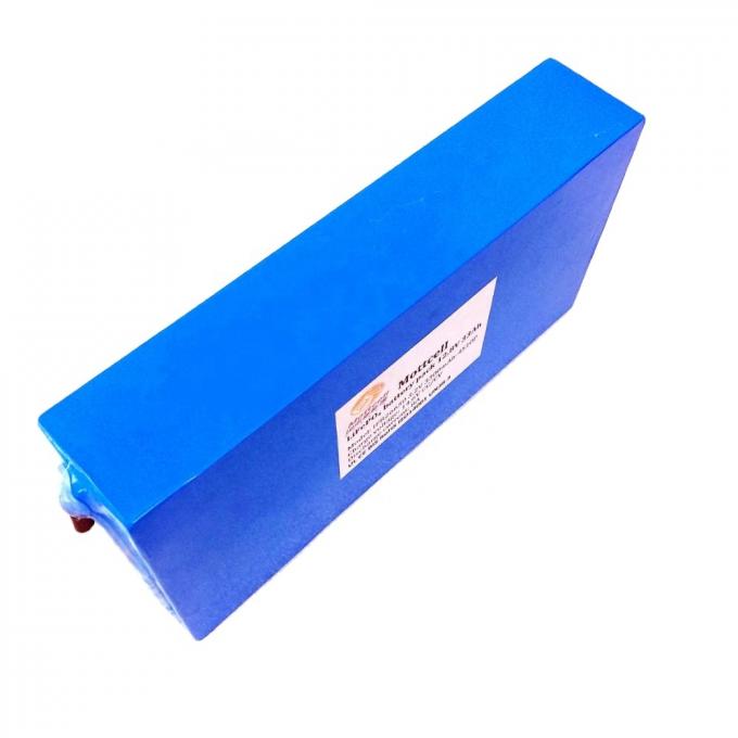 12V 3AH 26650 LiFePO4 Litium Iron Phosphate Battery 4s1p Do oświetlenia awaryjnego 4