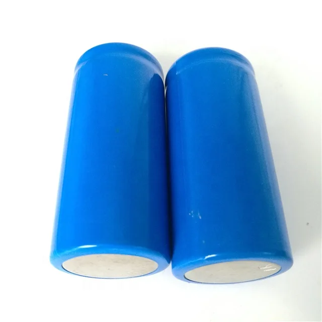32650 3.2V Lifepo4 Cylinder Lithium Battery 5000mah 6000mah Li Ion Cell 3