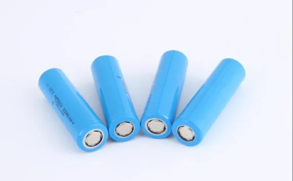 3.7V 2200mAh Bateria litowa o wysokiej temperaturze Cylindryczne ogniwa litowo-jonowe 18650 1