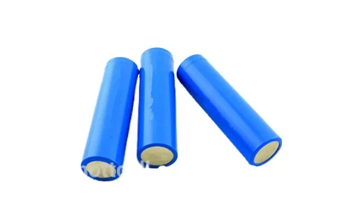 Głębokie cykle Lifepo4 Cells IFR 18500 3.2V 850Mah Litium Li-Ion Battery For Solar 1