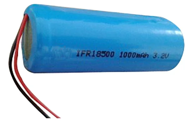IFR 18500 1000mah 3.2v LFP 3.7V Akumulator litowo-jonowy 1200mah 1500mah 1