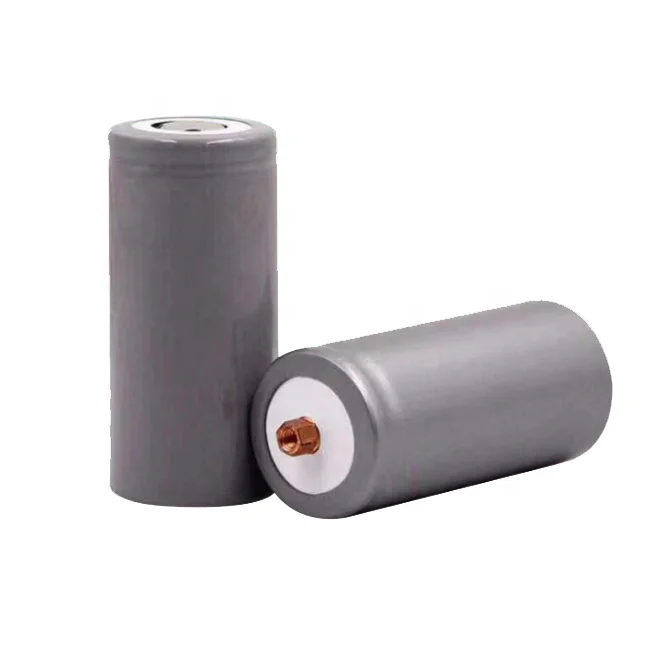 32650 32700 Celulki Lifepo4 cylindryczne 5Ah 5.5Ah 6Ah Li-ion Bateria 3