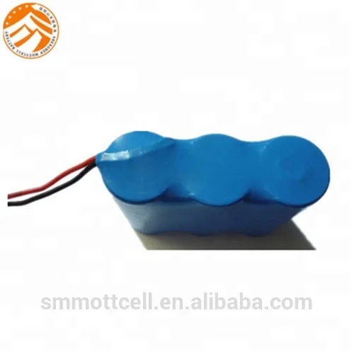 3.2V 600mah Ładowalna bateria litowa IFR 14500 Do elektrycznej szczoteczki do zębów 4