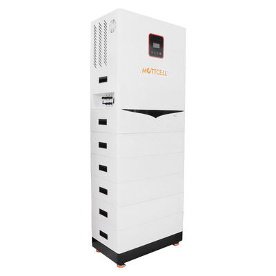 5kWh - 25kWh Akumulator litowy ESS mieszkalny IP54 Zdolność ładowania prądu bieżącego / prądu stałego / słonecznego