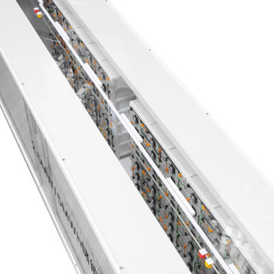 50Hz / 60Hz częstotliwości Mikrogrid System Energetyczny Z 50 - 200kW Pojemność mocy