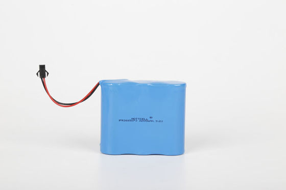 Głęboki cykl 3.7v Baterie elektroniki użytkowej 18650 Baterie słoneczne Lifepo4 LFP