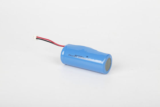 IFR14500 Akumulatory elektroniki użytkowej Akumulatory litowe AA 3,2 V 600 Mah Akumulatory do zabawek samochodów