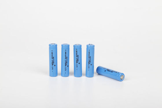 14500 500mAh Akumulatory Li-ion AA Lifepo4