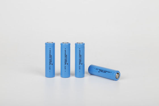 400mAh AA Baterie o wysokiej szybkości rozładowania 14500 Lifepo4 Baterie