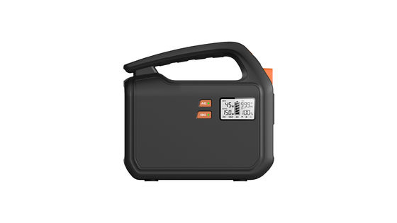 AC 110V 60Hz Litium Ion Emergency Przenośna Elektrownia Wyposażenie podstawowe