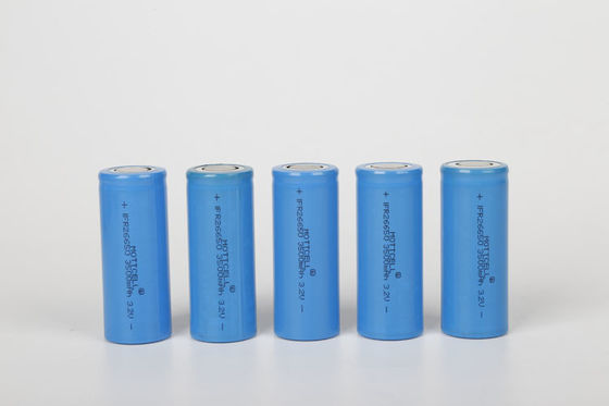 Szybko ładowane baterie sodowe 26650 140Wh/Kg Odcięcie Wolt wyładowania 1,5V