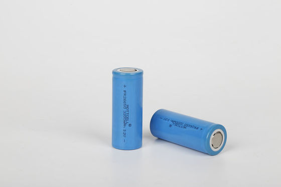 LFP Lifepo4 z akumulatorem 3,2V 18500 1000mAh
