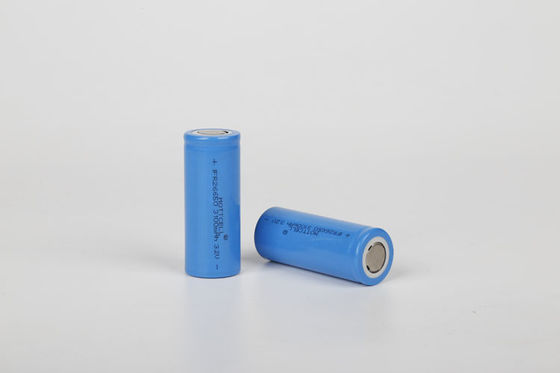 IFR 18500 3.2V 600Mah Litium Li-Ion Bateria do światła / zabawy / power bank