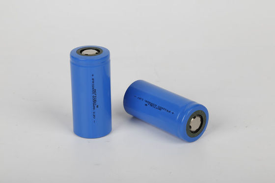 32700 32650 Cylinder Lithium Battery 3.2V 5500mah Bateria do latarki
