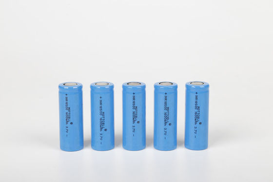 Mały cylinder Li-ion Bateria litowa 14430 14450 18500 18350 550mah 600mah