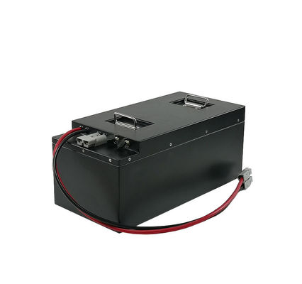 25 kg Przemysłowy akumulator litowy Władowanie napięcie 12V LiFePO4 Zestaw baterii 24V 48V 100AH 200AH 50AH