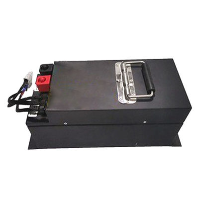 48v 100ah Lifepo4 Industrial Lithium Battery dla telekomunikacji z inteligentnymi BMS