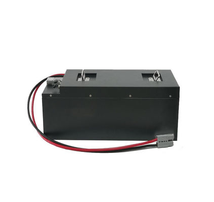 80V 600Ah LiFePO4 Przemysłowa bateria litowa do elektrycznych wózków widłowych