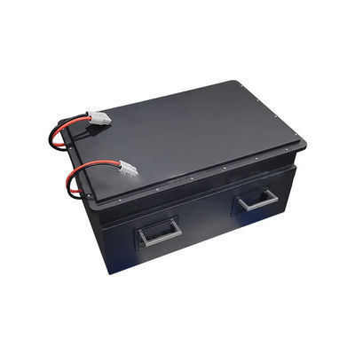 48200 LFP Przemysłowy akumulator litowy Elektryczny wózek widłowy 48V 200Ah Akumulator LiFePO4