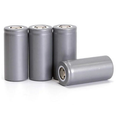 Silindryczne ogniwa baterii Lifepo4 32700 3,2V 6000mah
