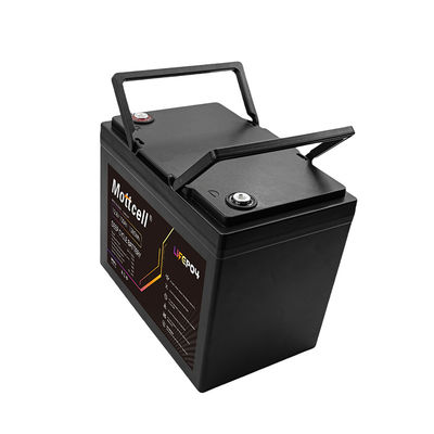 3000-6000 cykli 100Ah Lifepo4 M8 12V akumulator do potrzeb przemysłowych