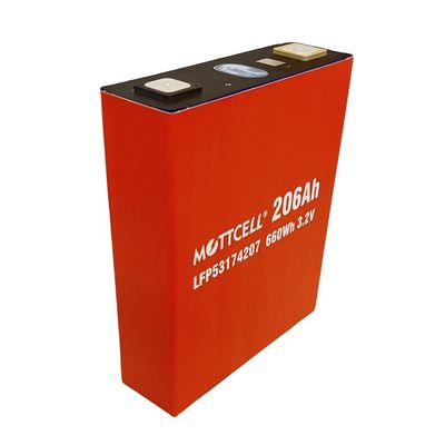 Komórki akumulatorowe 200Ah Efektywny system magazynowania energii litowo-jonowej do użytku wewnątrz i na zewnątrz budynku