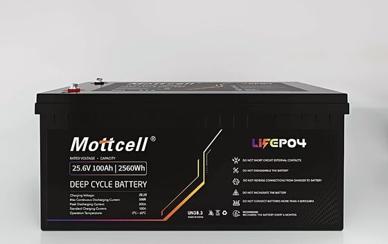 AGM / GEL akumulatory do magazynowania energii słonecznej ładowalne 12v 24v 48v 100ah 200ah 250ah