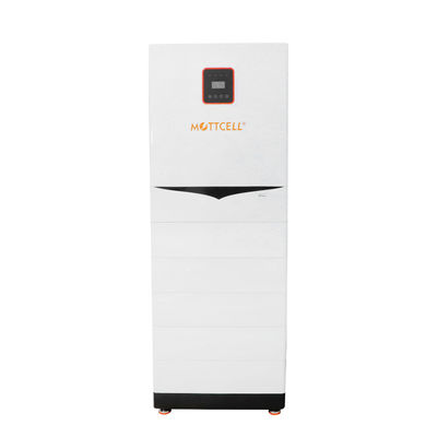 DC 380V / 220V napięcie mieszkalne ESS System przechowywania energii IP54 Ochrona