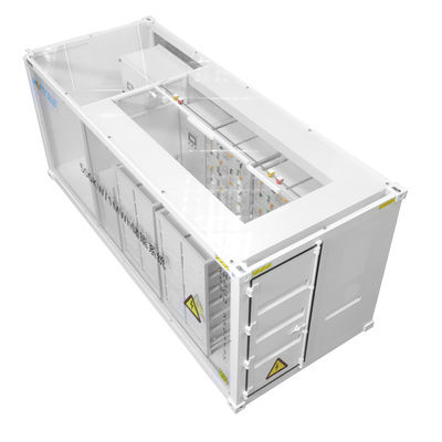 System energetyczny mikrogrodu w pomieszczeniach wewnętrznych włączony / wyłączony 50Hz / 60Hz