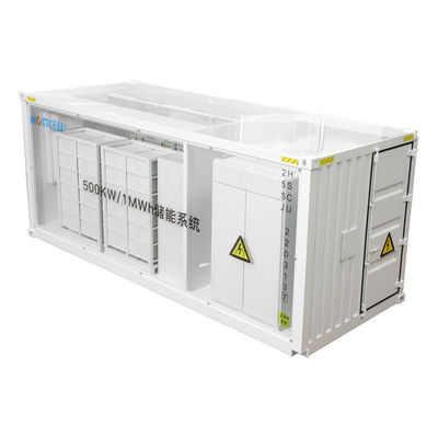 Systemy magazynowania energii z akumulatorów wewnętrznych i zewnętrznych o wysokiej częstotliwości 50Hz / 60Hz