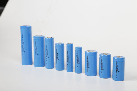 INR 14500 Bateria litowa o wysokiej temperaturze 3,7 V 800mah Li-ion Baterie