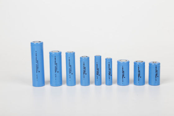 3.7V 18650 Bateria o głębokim cyklu słonecznym