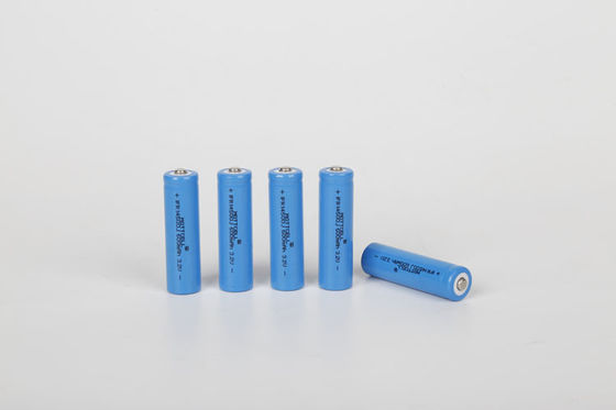 Duża pojemność 26650 bateria litowo-jonowa cylindryczna do ładowania 3.7v 5000mah