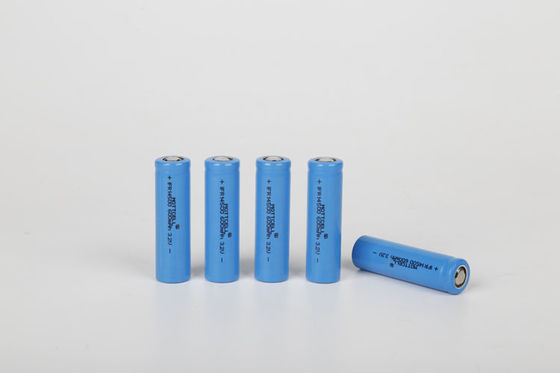 3.7V 2200mAh Bateria litowa o wysokiej temperaturze Cylindryczne ogniwa litowo-jonowe 18650