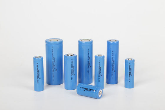 18650 Baterie o wysokiej szybkości rozładowania 3.2V 2600mAh Lifepo4 Li-ion Battery Cell