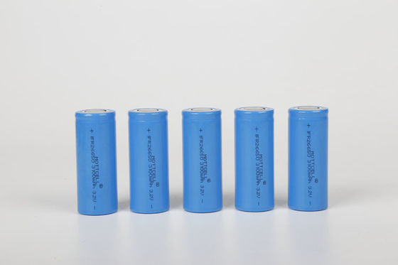 32700 IFR Cylindrowa bateria litowa Lifepo4 Ładowalna 3,2-woltowa bateria Li-ion 6000mah