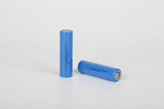 IFR14500 3,2 V 400 mAh akumulatory AA lifepo4
