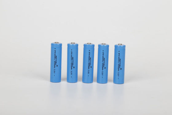 IFR18650 1500mAh 3,2-woltowy akumulator Lifepo4 Litium Ion Battery Cell