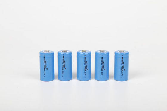 Komórki Lifepo4 IFR14500 3.2V 600Mah Li-Ion bateria słoneczna
