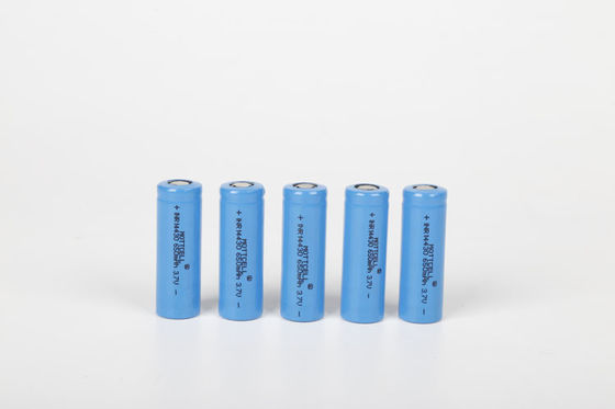LiFePO4 3.2V 18500 Akumulator do ładowania 1200mAh Okrągła 18490 Li-ion Battery Cell