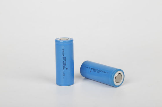 26650 3,2 V 3000 mAh LiFePO4 bateria