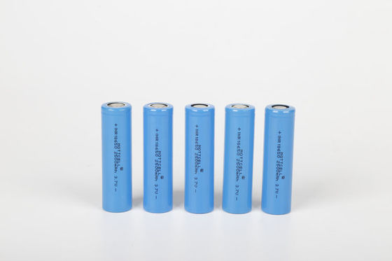 Mottcell Wholesale 18500 3.2v 1200mah Lifepo4 Litium Bateria słoneczna dla światła słonecznego LED