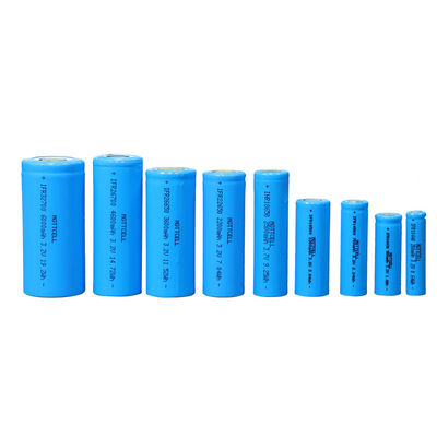 LFP 26650 Lifepo4 Cylindryczny zestaw baterii litowo-jonowych