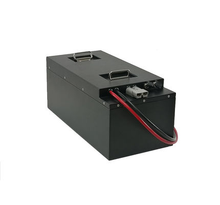 LFP 48V 100Ah AGV Lithium Ion Battery Grade A 2000 Times Żywotność cyklu