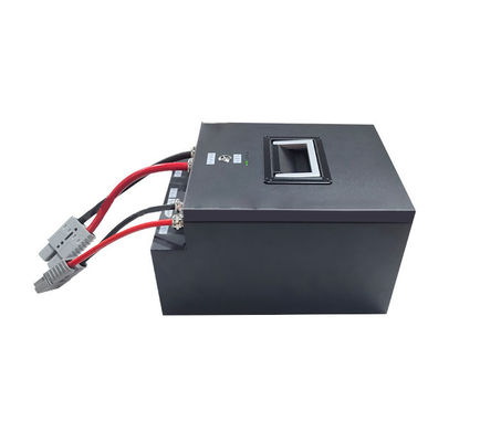 80V 500Ah LiFePO4 Bateria LFP Elektryczny wózek widłowy Pakiet baterii Wbudowany w ochronę BMS