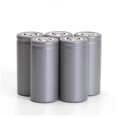 32700 Cylindryczny LiFePO4 akumulator do ładowania 3,2V 6000mah 3C Rozładowanie