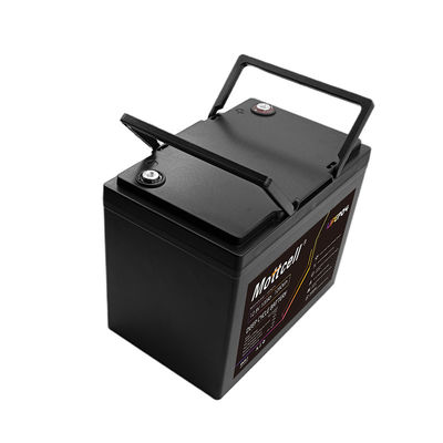 12V LiFePO4 akumulator 100Ah Pojemność 200A stały prąd M8 Terminal dla długiego cyklu życia